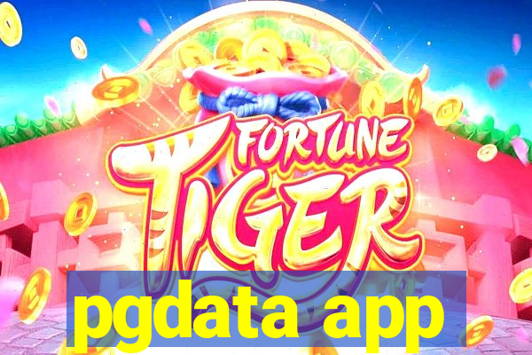 pgdata app